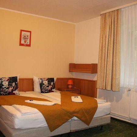 Waldhotel Harz Ilsenburg Exterior photo
