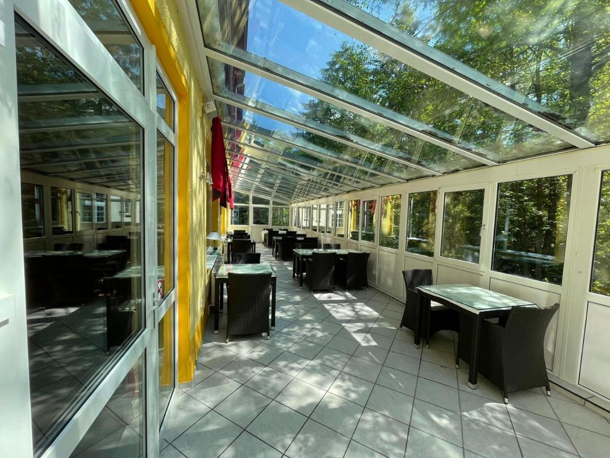 Waldhotel Harz Ilsenburg Exterior photo