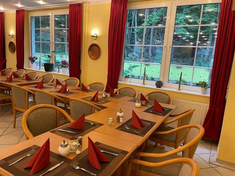 Waldhotel Harz Ilsenburg Exterior photo