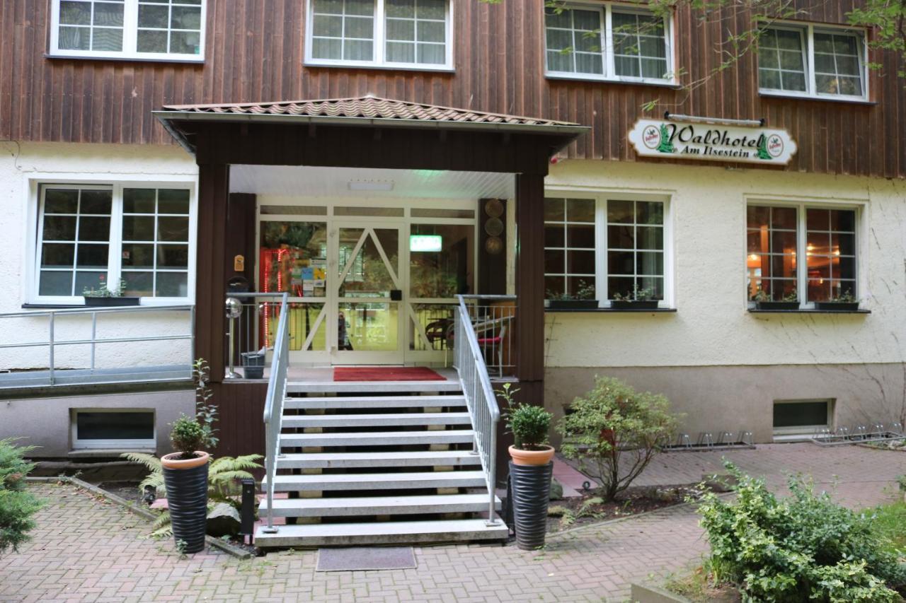 Waldhotel Harz Ilsenburg Exterior photo