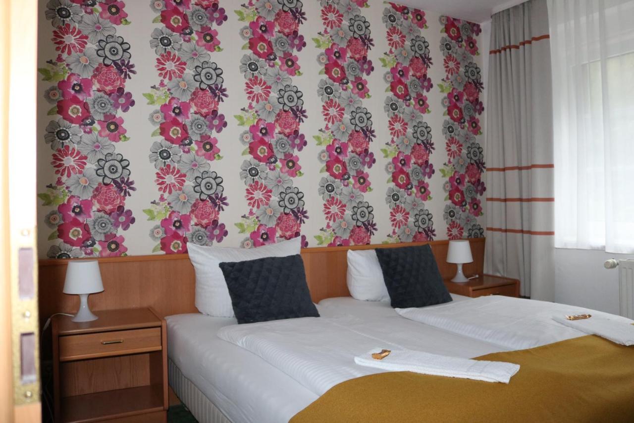 Waldhotel Harz Ilsenburg Exterior photo