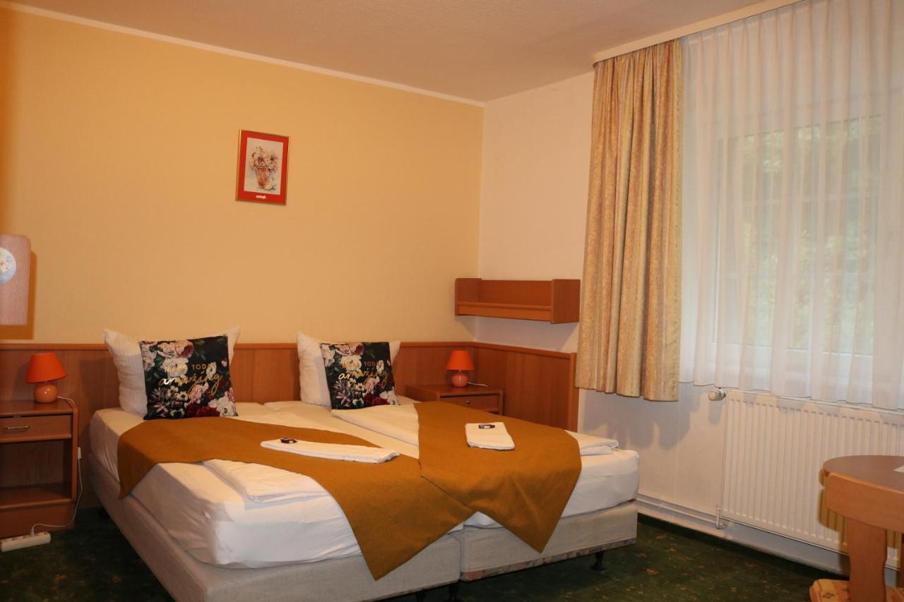 Waldhotel Harz Ilsenburg Exterior photo